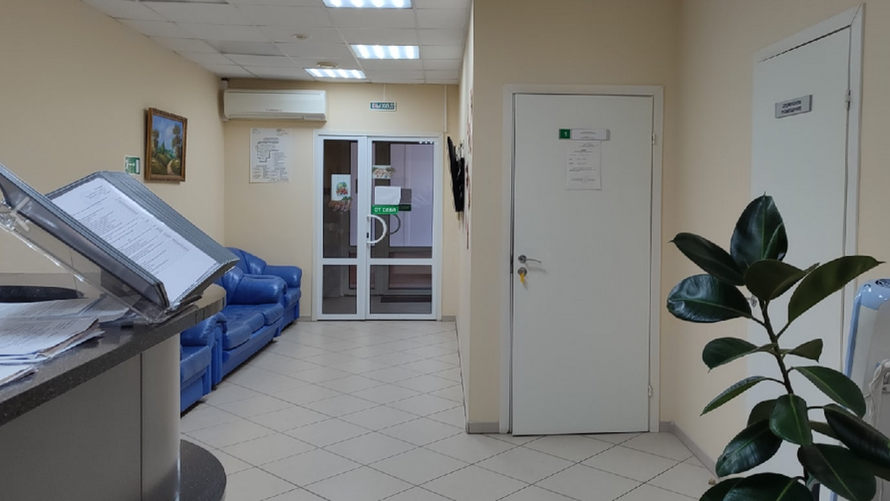 Самарскую поликлинику №15 обеспечили транспортом в полном объеме Самарская городская поликлиника №15 Промышленно...