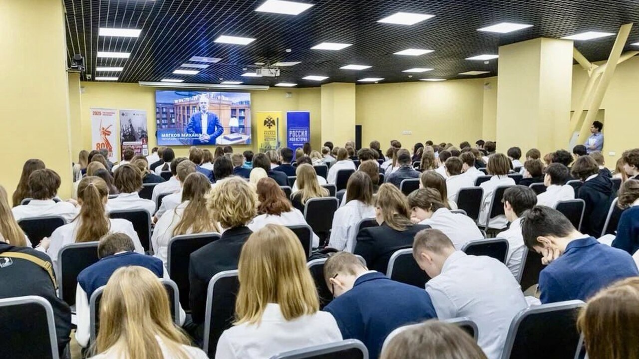 Самарская область присоединилась к международной акции по проверке исторических знаний о Второй мировой войне. 5 декабря в год 80-летия Победы в Великой Отече...