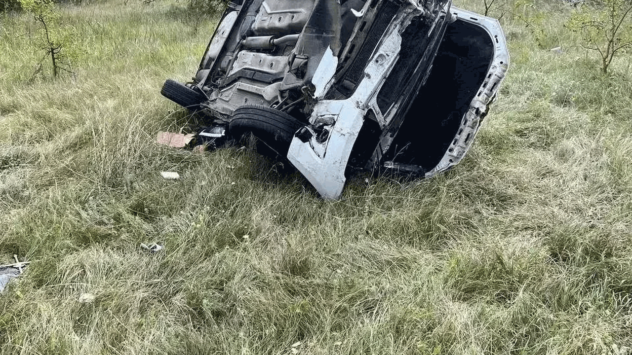 В 08:00 утра на дороге зафиксировано дорожно-тр...