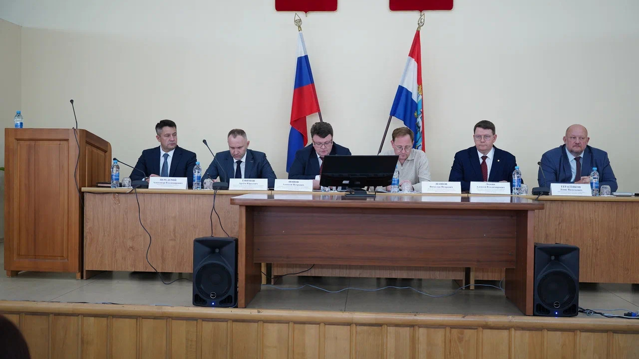 По инициативе министерства сельского хозяйства ...