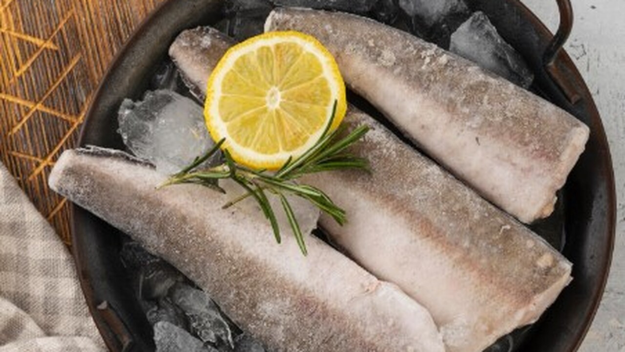 Роскачество провело исследование филе минтая бе...