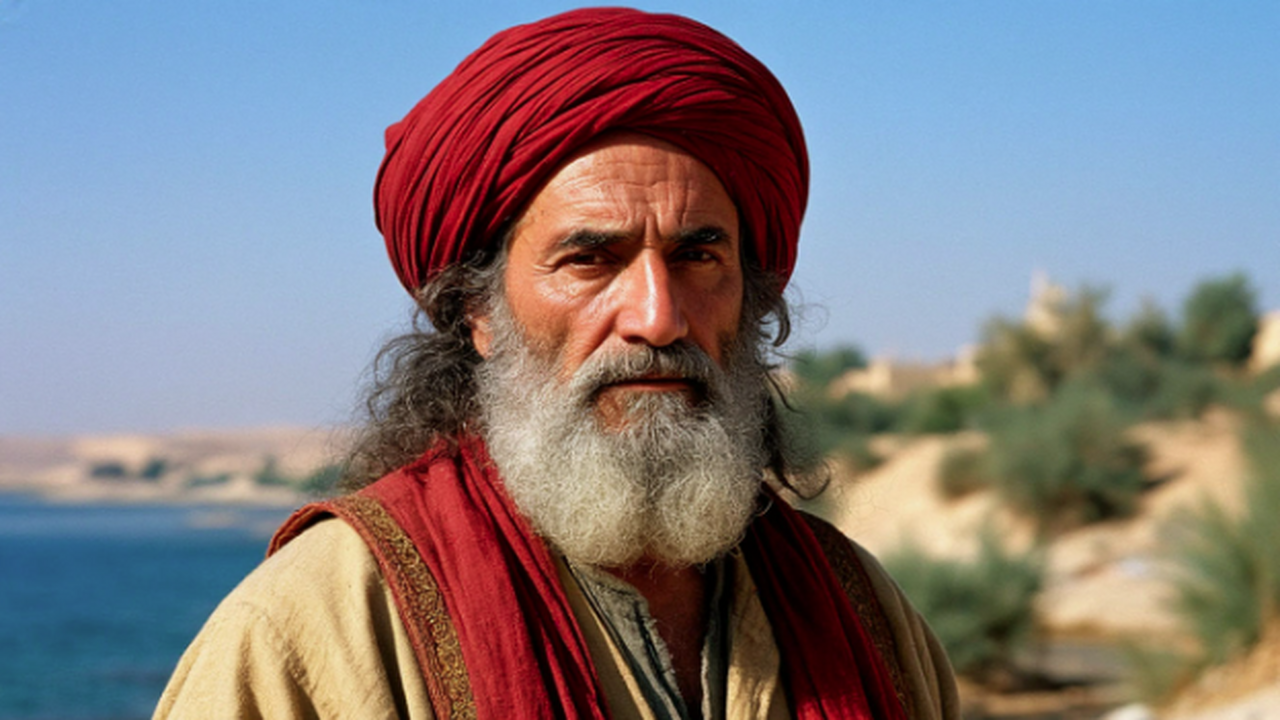 Омар Хайям о тревоге: перестаньте гнаться за бу...