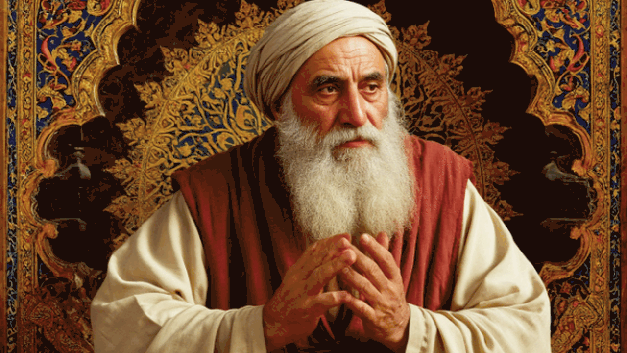 Недельный план от Омара Хайяма: замедлиться, не...