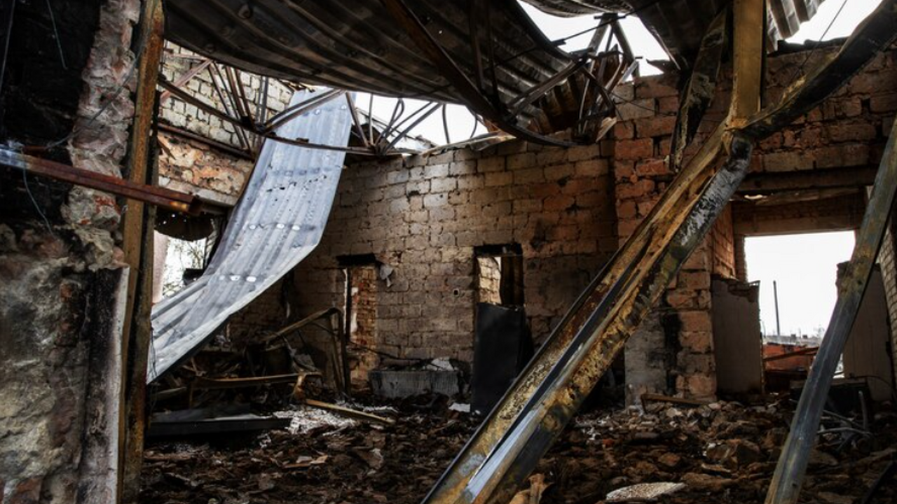 В новогоднюю ночь, в то время как миллионы люде...