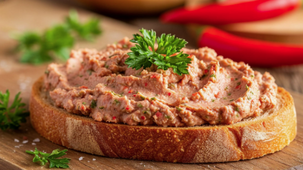 Быстрый завтрак за 7 минут: рецепт пикантной на...