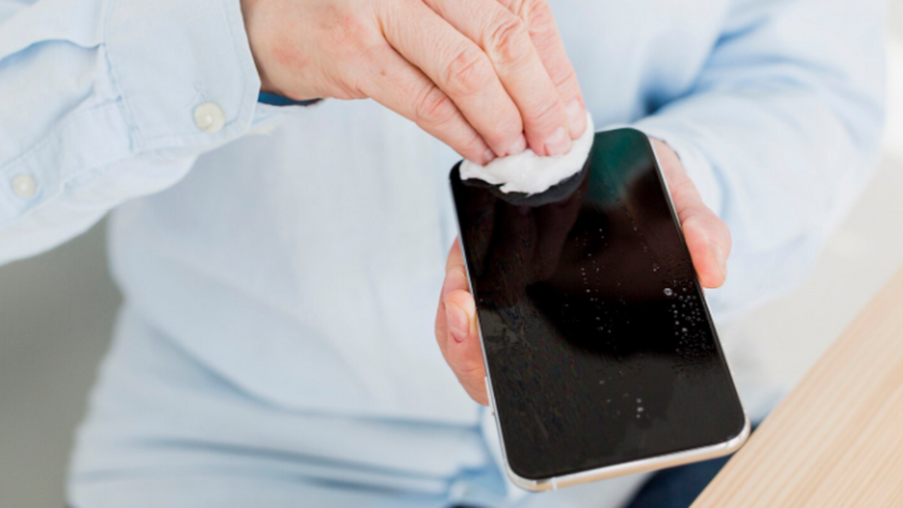 Инструкция по спасению утопленного в воде мобил...