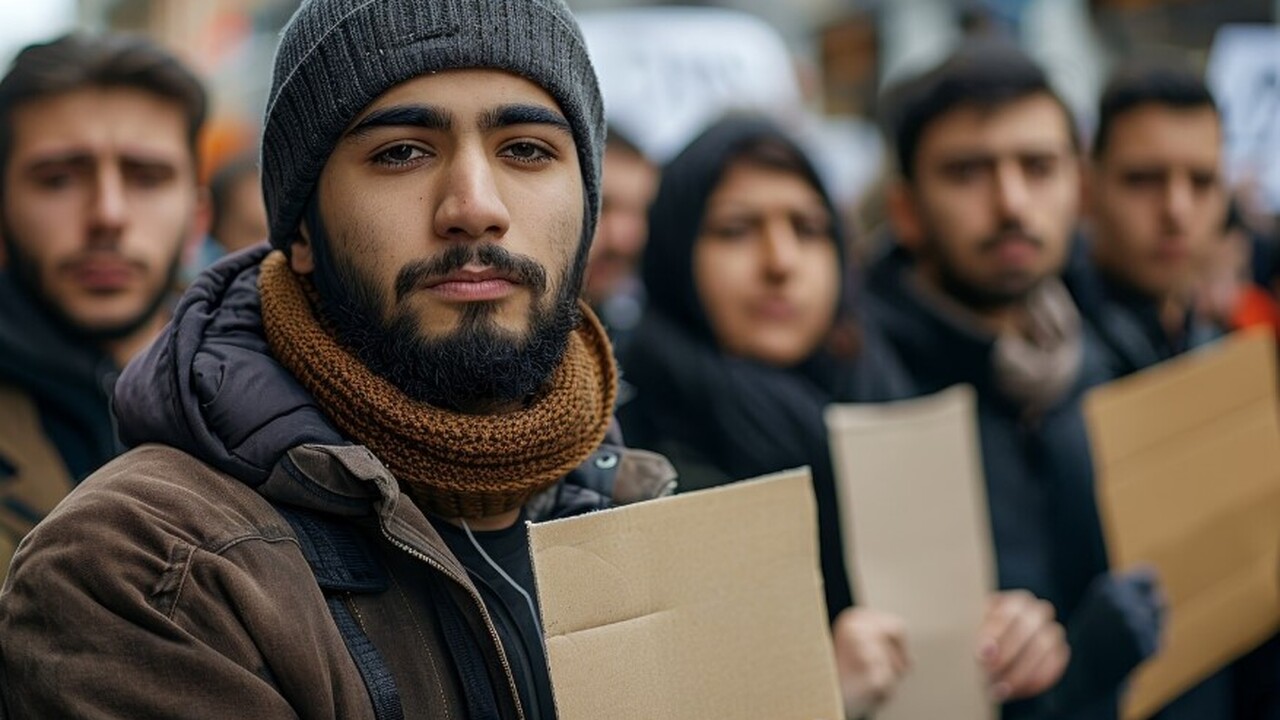В городе Самаре была задержана и привлечена к у...