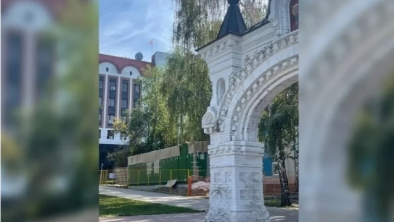 В начале января 2026 года в Самаре начались рес...