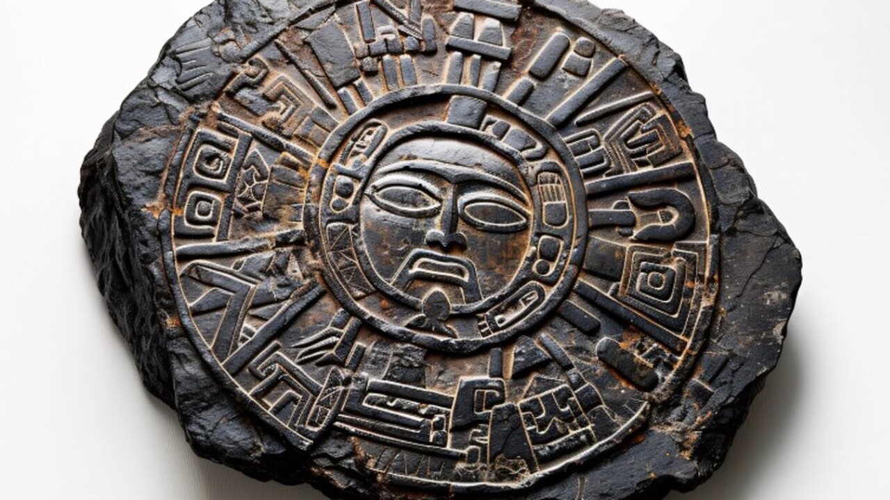 Археологические исследования в северной части А...