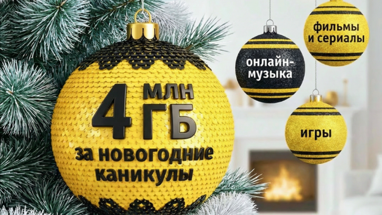 Новый год многие самарцы встретили, пользуясь д...