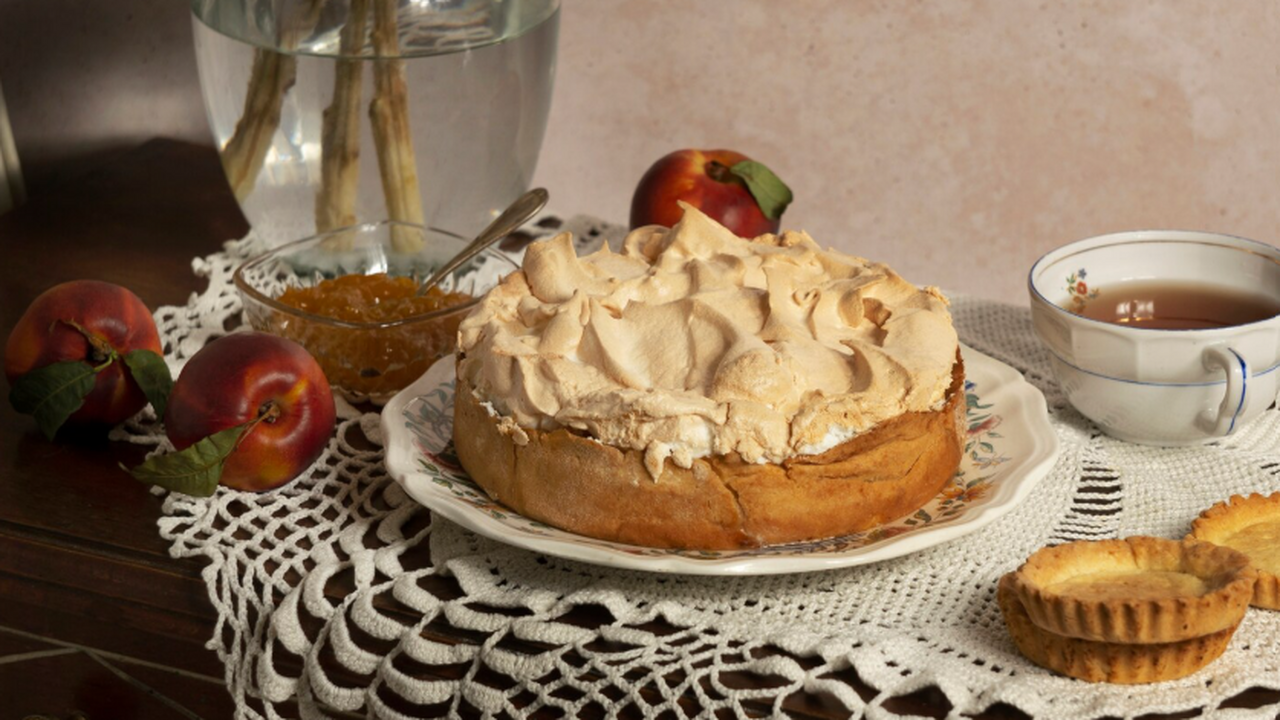 Торт «Яблонька» — символ советской эпохи, котор...