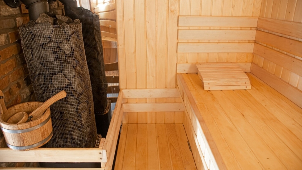 Вставил в стену 1 вещь — в бане теперь жара как в Сахаре — тепло даже через неделю после топки В суровых климатических условиях, где температу...