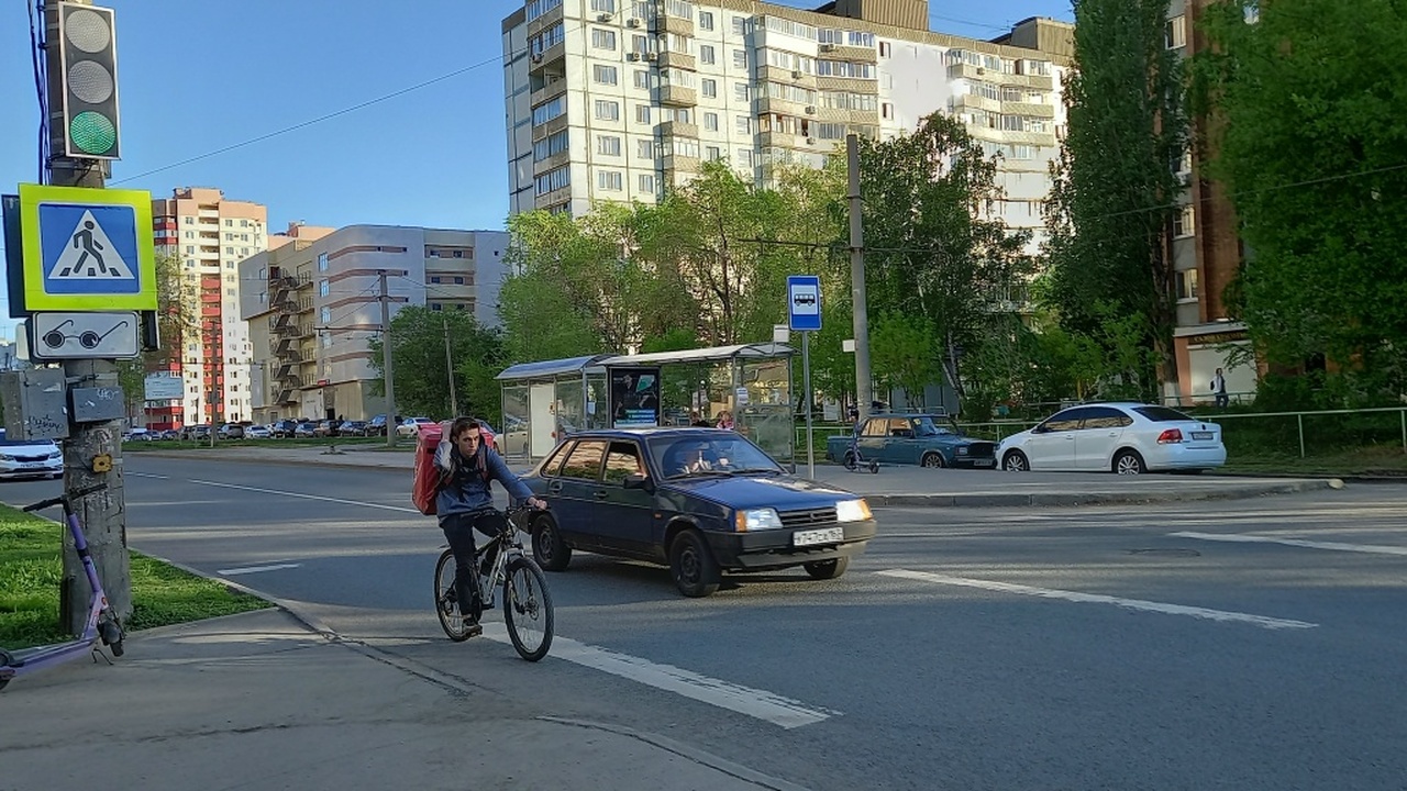 Тепло возвращается в Самарскую область: синопти...