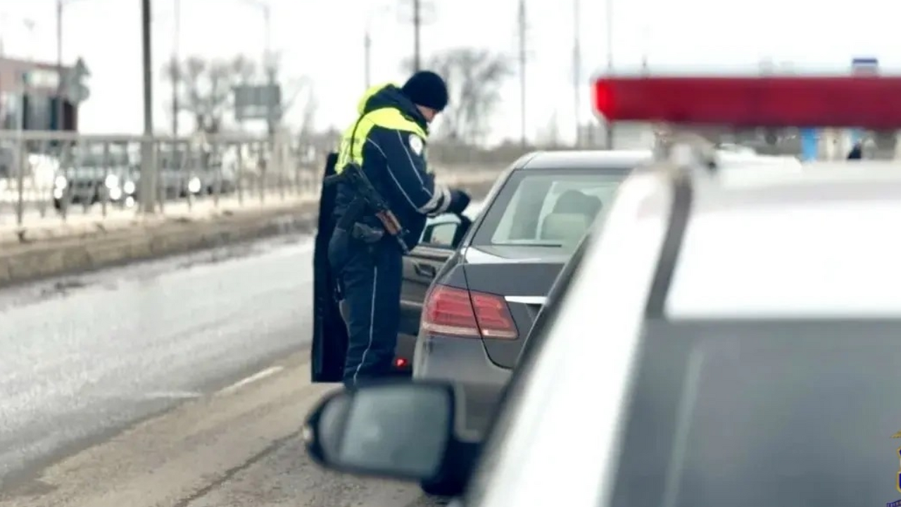 В конце прошлого года на улице Мира в селе Черн...