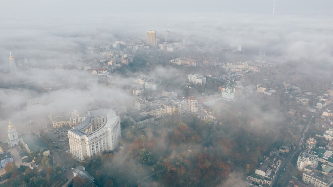 Режим НМУ 1-ой степени опасности действует в Самаре с 7 по 8 января В период с 16:00 7 января до 10:00 8 января в г...