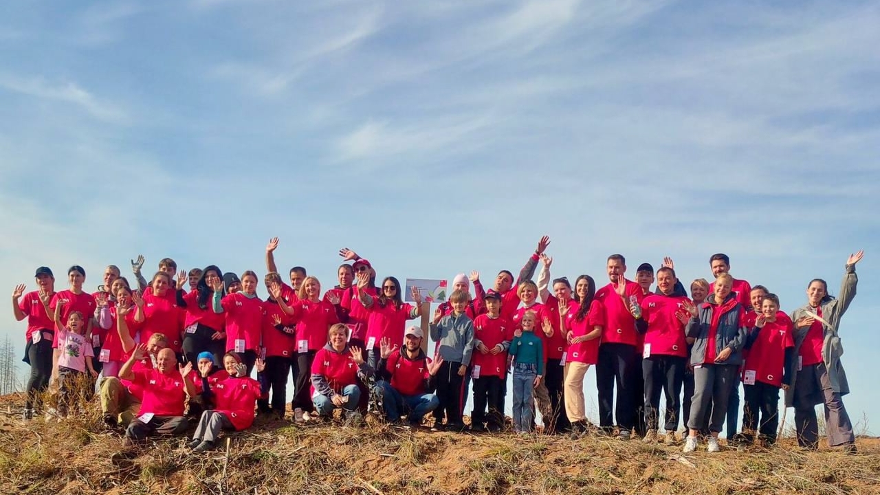 МТС сообщает о проведении масштабной акции по п...