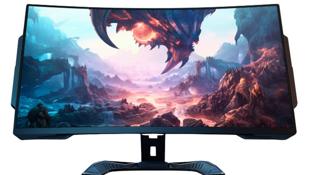 Компания TCL представила игровой монитор 27P2A ...