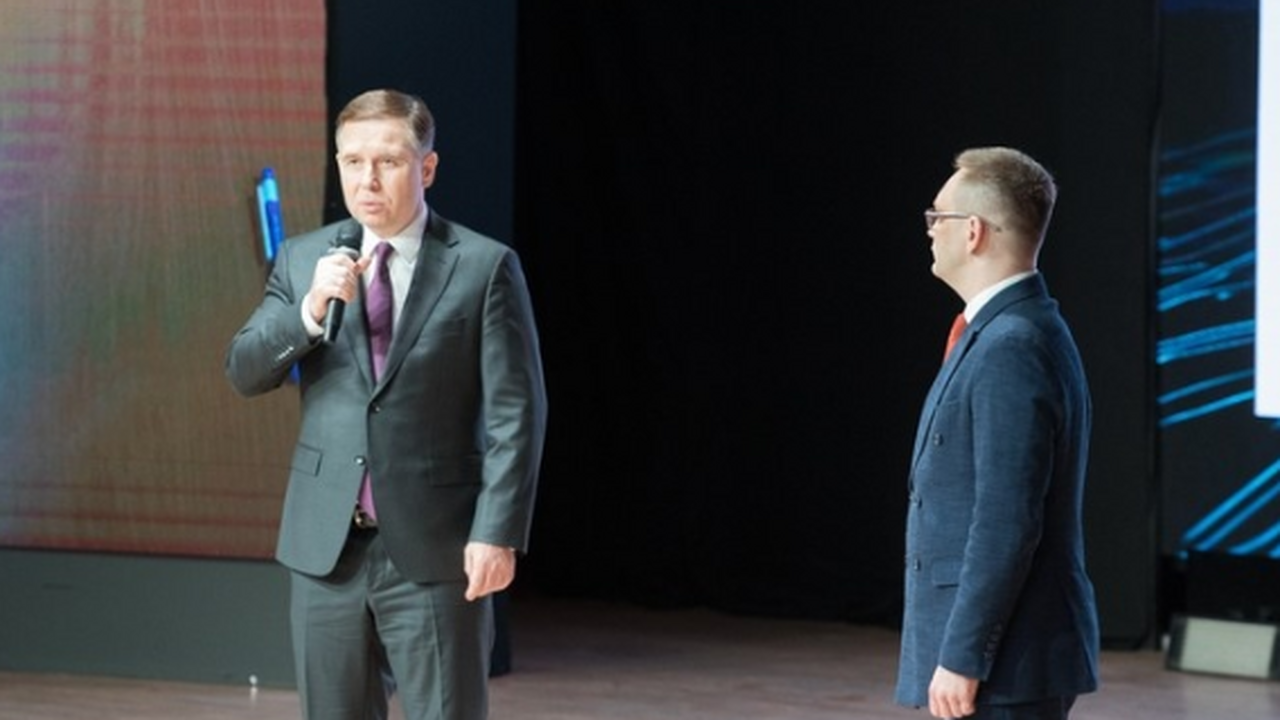 В ПГУТИ состоялся форум «Кадры для цифровой эко...