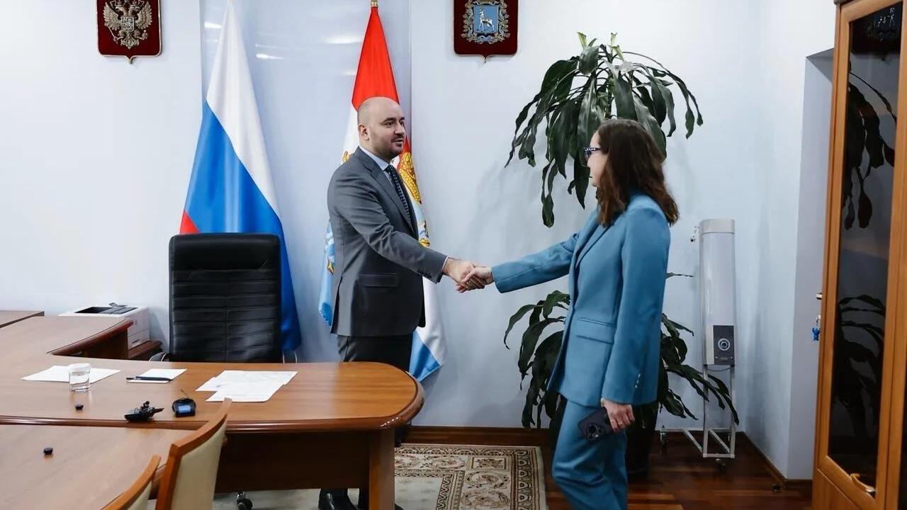 Вячеслав Федорищев: «Освещение по Уральскому шоссе до п. Рубежный будет проведено» На приеме граждан Вячеслав Федорищев сообщил о ...