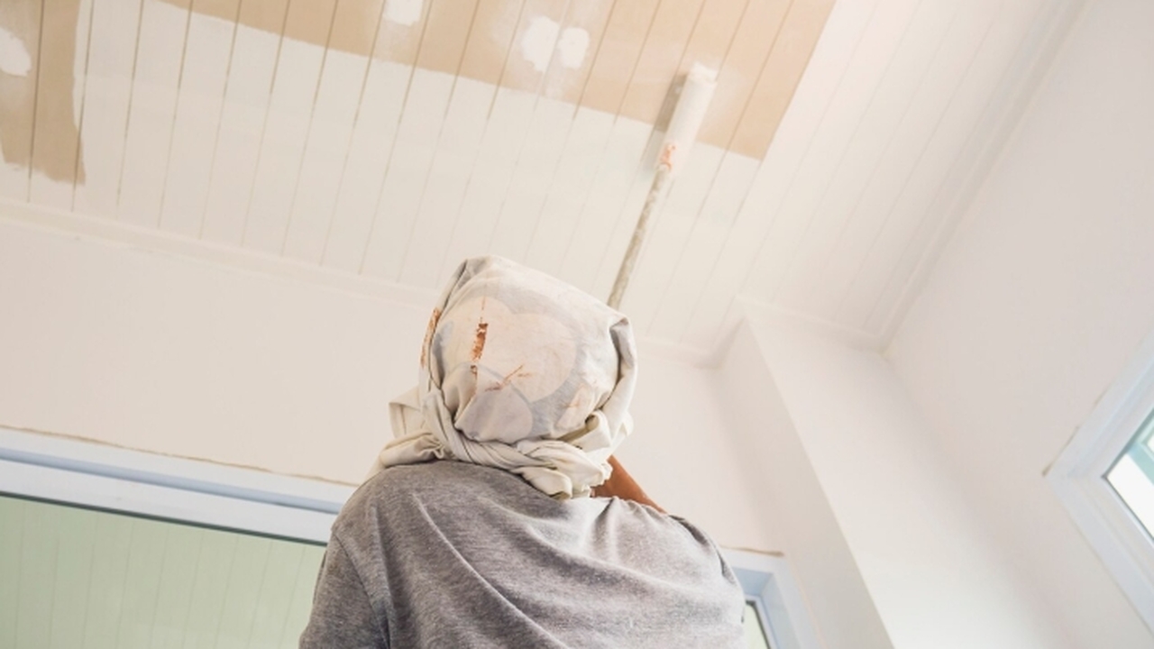 Забудьте про натяжные потолки: 4 отличные альте...