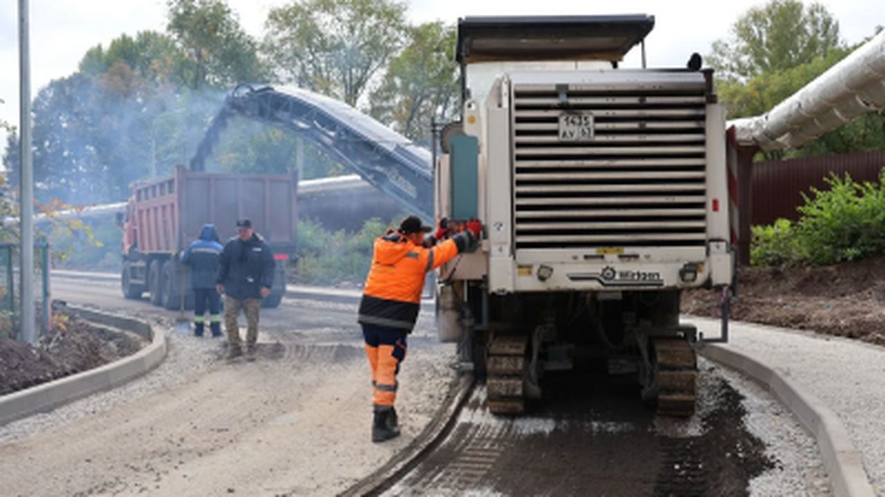 В Самаре утвержден план дорожных работ на 2026 ...