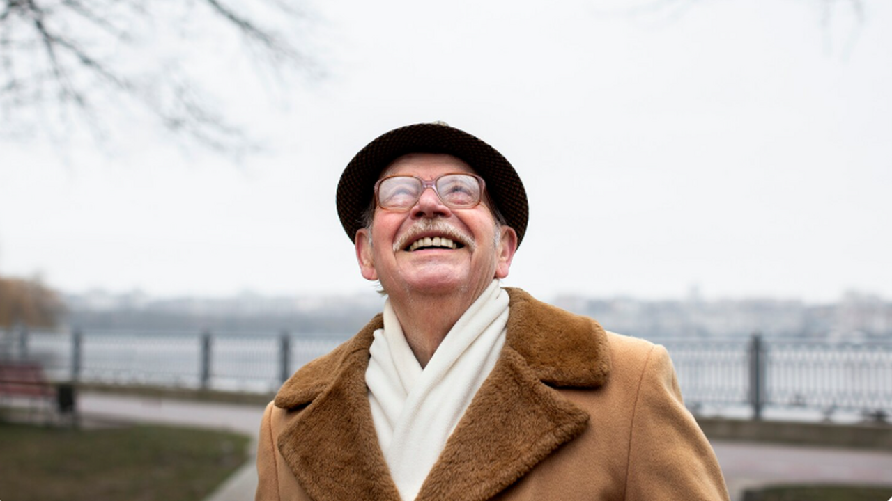 Многие представляют свою старость как идилличес...