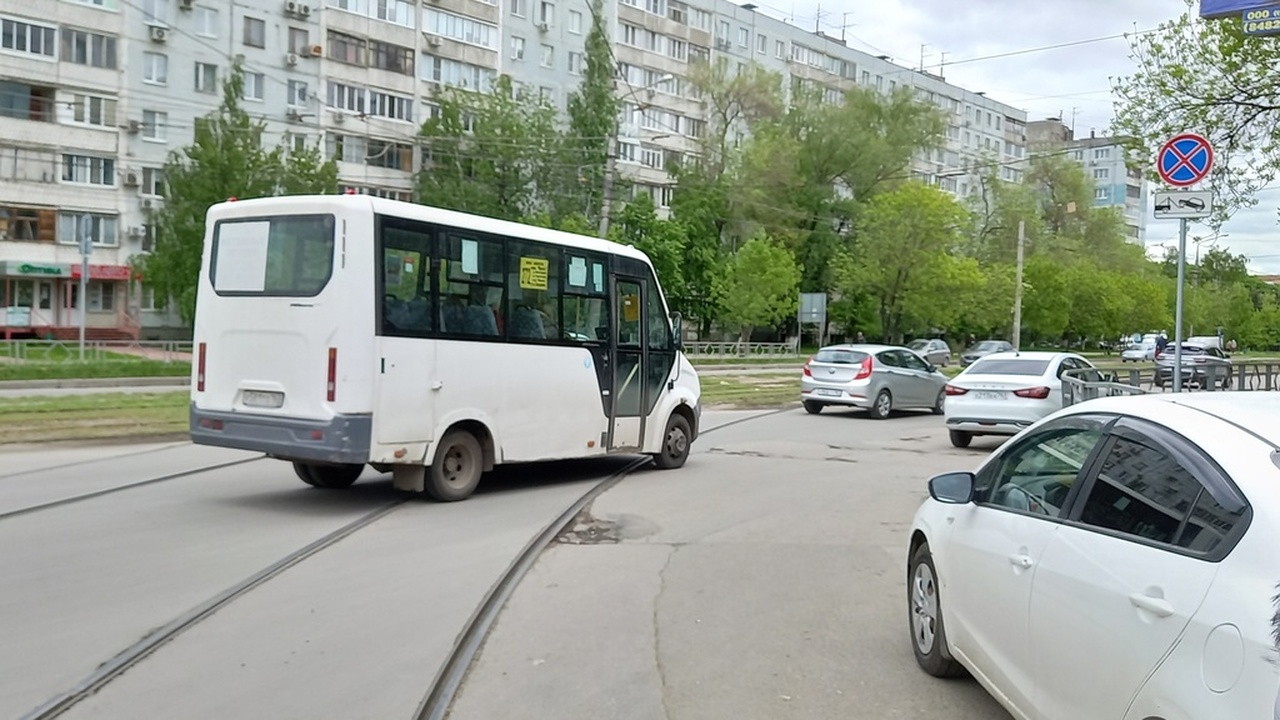 В Самаре жители Южного города не прекращают жал...