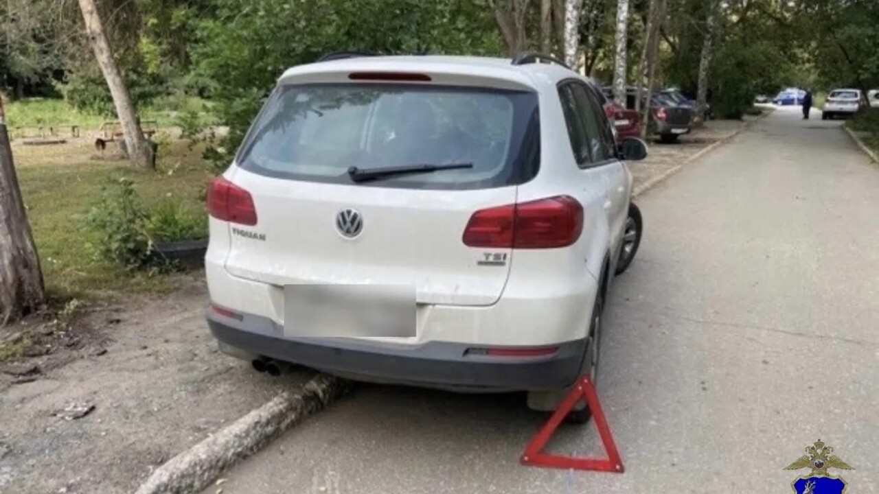 В результате аварии пешеход получила телесные п...