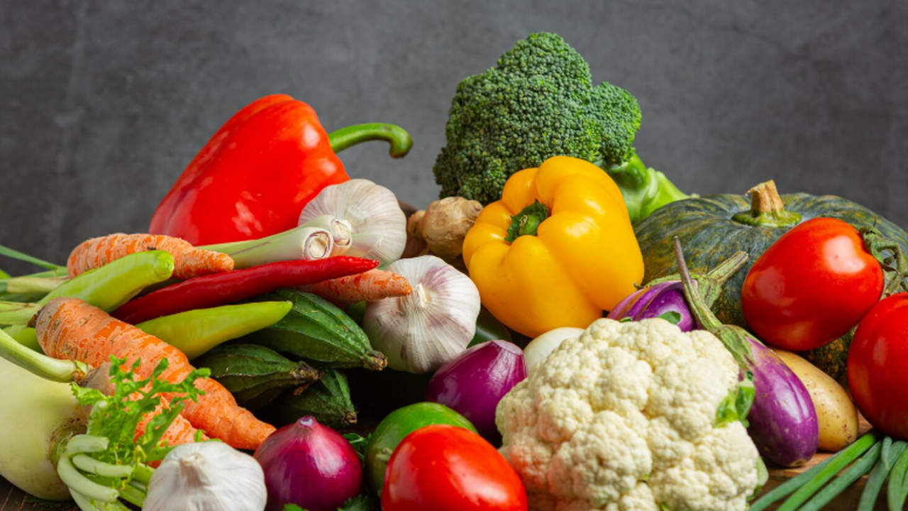 NYP: благодаря этим овощам сахар не грозит ударом здоровью – прошло исследование Учёные из Калифорнийского университета провели ...