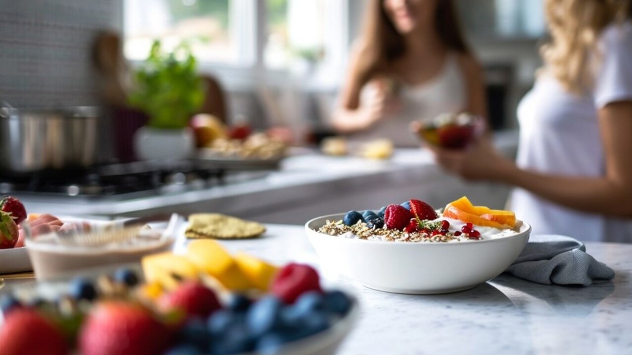 Недостаточность железа в рационе питания предст...