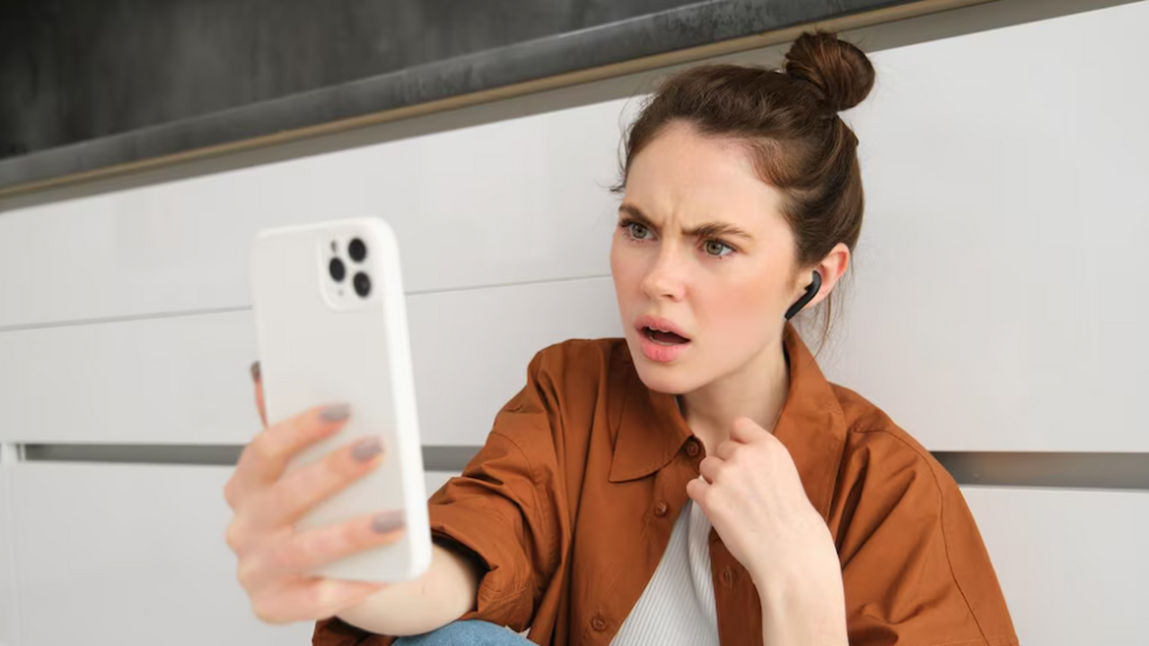 Владельцы iPhone в России столкнулись с техниче...