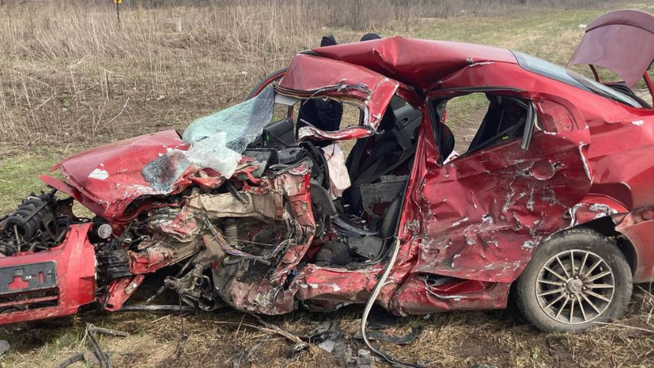 16 апреля 2025 года в 09:40 на автомобильной до...