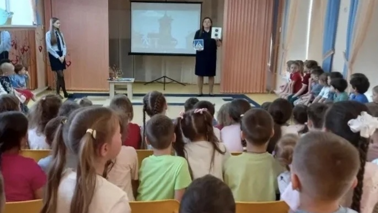 В Самарской области сотрудники органов внутренн...