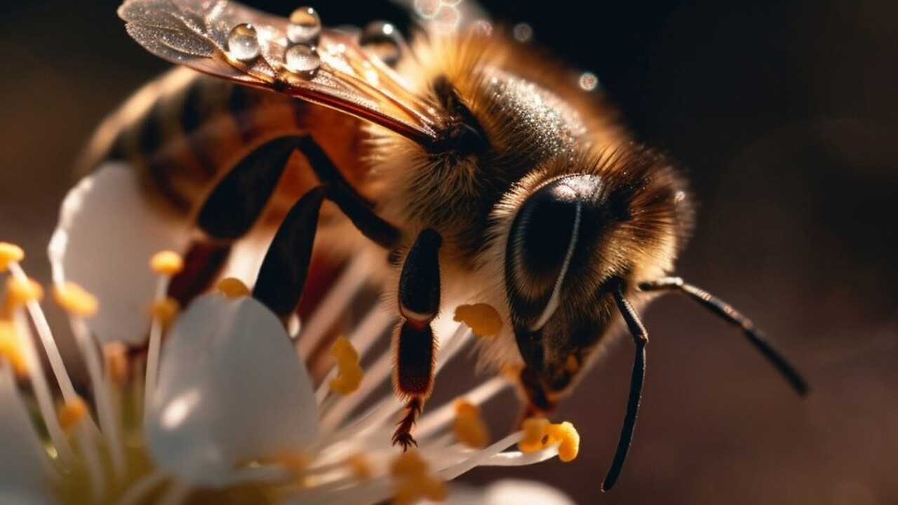 В Австралии был выявлен новый вид пчёл, обладаю...