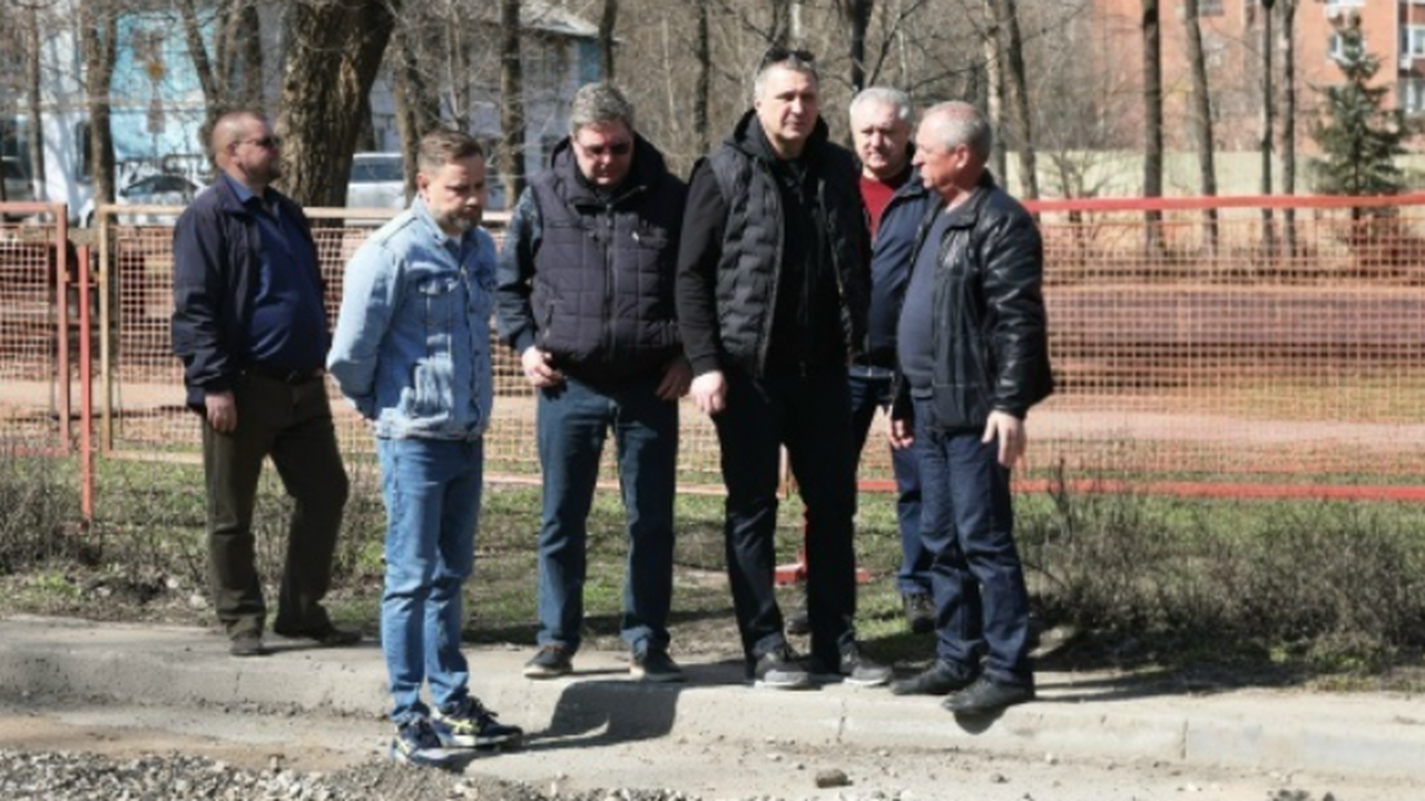 1 мая в Самаре завершится замена участка Главного Безымянского коллектора В городе Самаре завершается реконструкция участ...