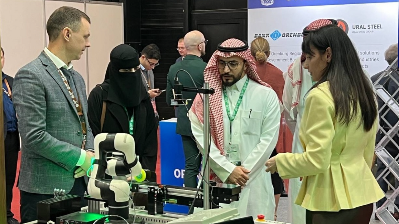 Самарская область активно участвует в междунаро...