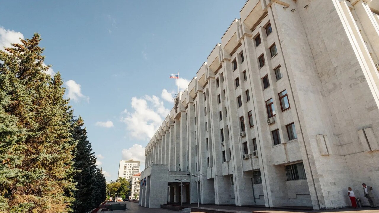 Самарская область улучшила свои позиции в рейти...