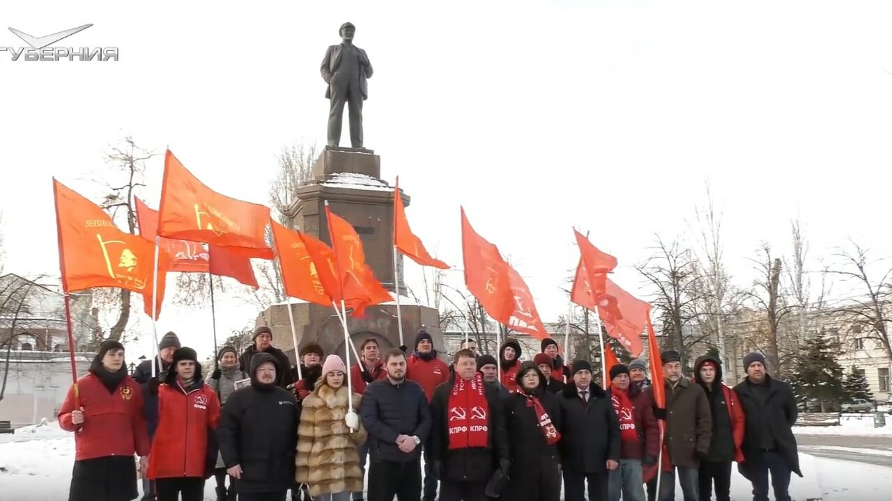 В Самаре вчера, 21 января 2025 года, местные ко...