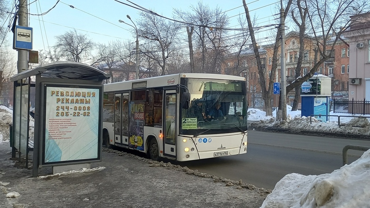 Водитель автобуса не поверил, что пассажир дейс...