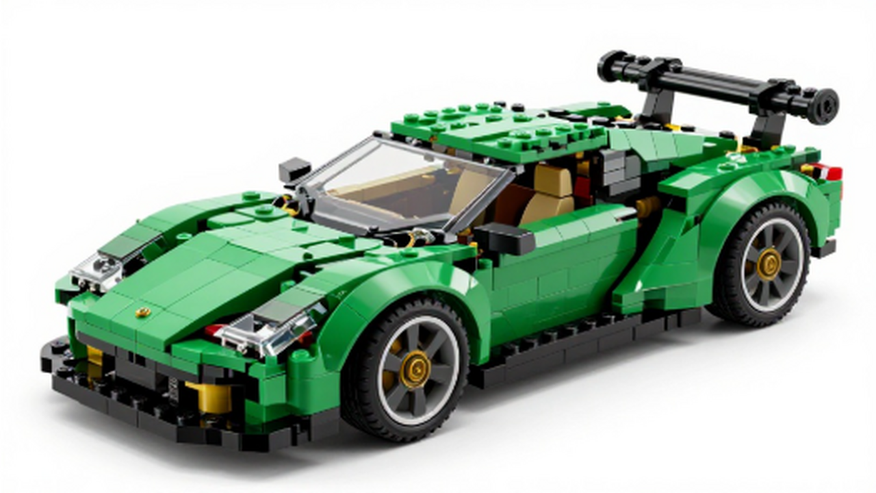 LEGO анонсировала выпуск новой серии конструкто...