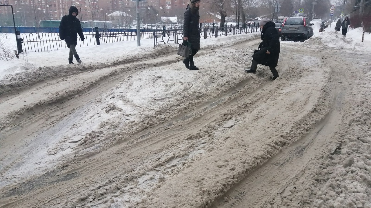 В Самаре сегодня, в пятницу 3 января, синоптики...