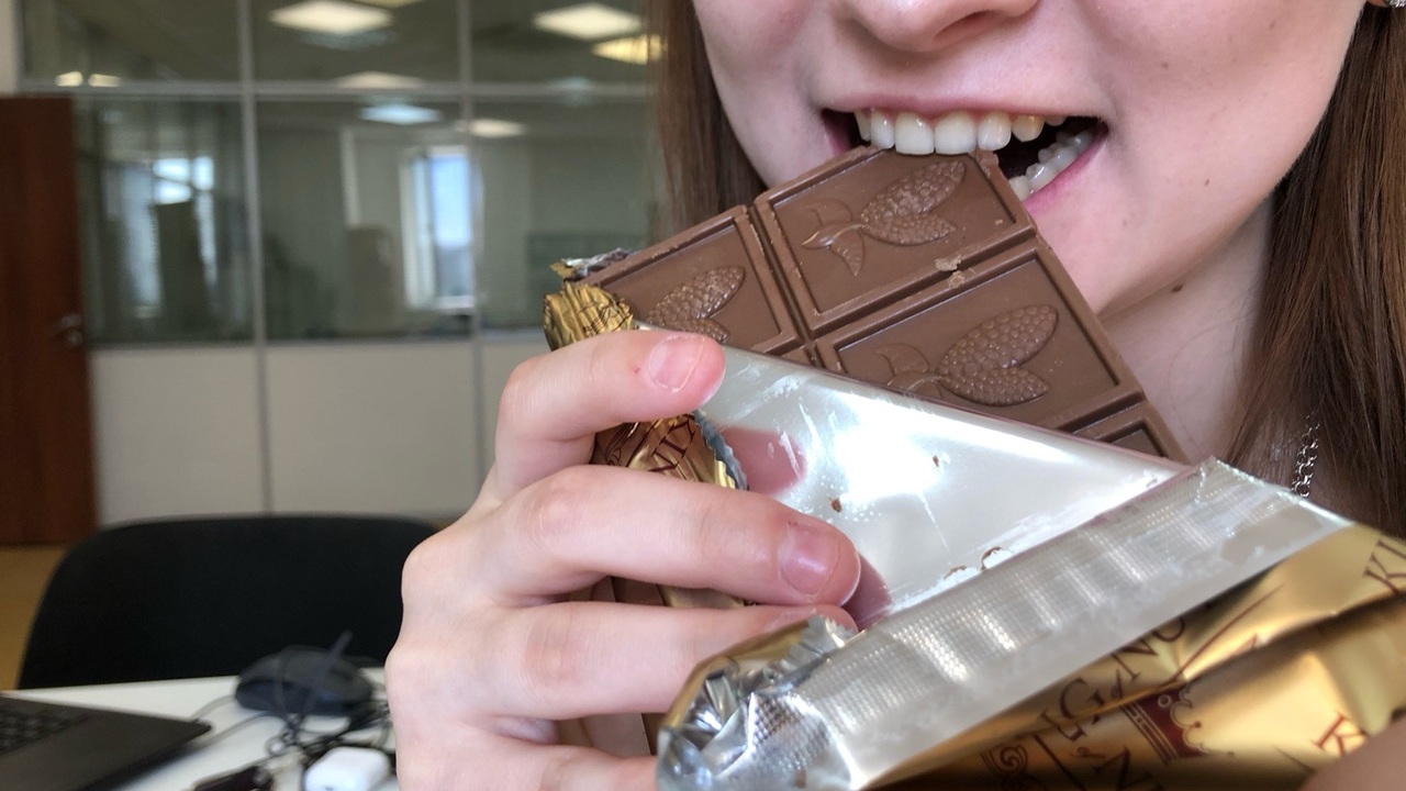 Как отличить настоящий шоколад от плитки: иссле...