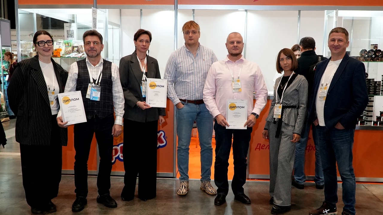 Компании из Самарской области представили свою ...