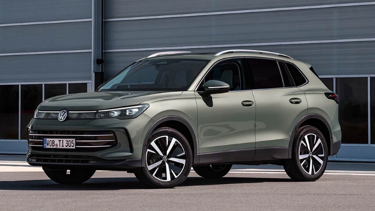 Гарантия на всю жизнь: в РФ начались продажи Volkswagen Tiguan 2026 года В Россию привезли китайскую версию кроссовера V...