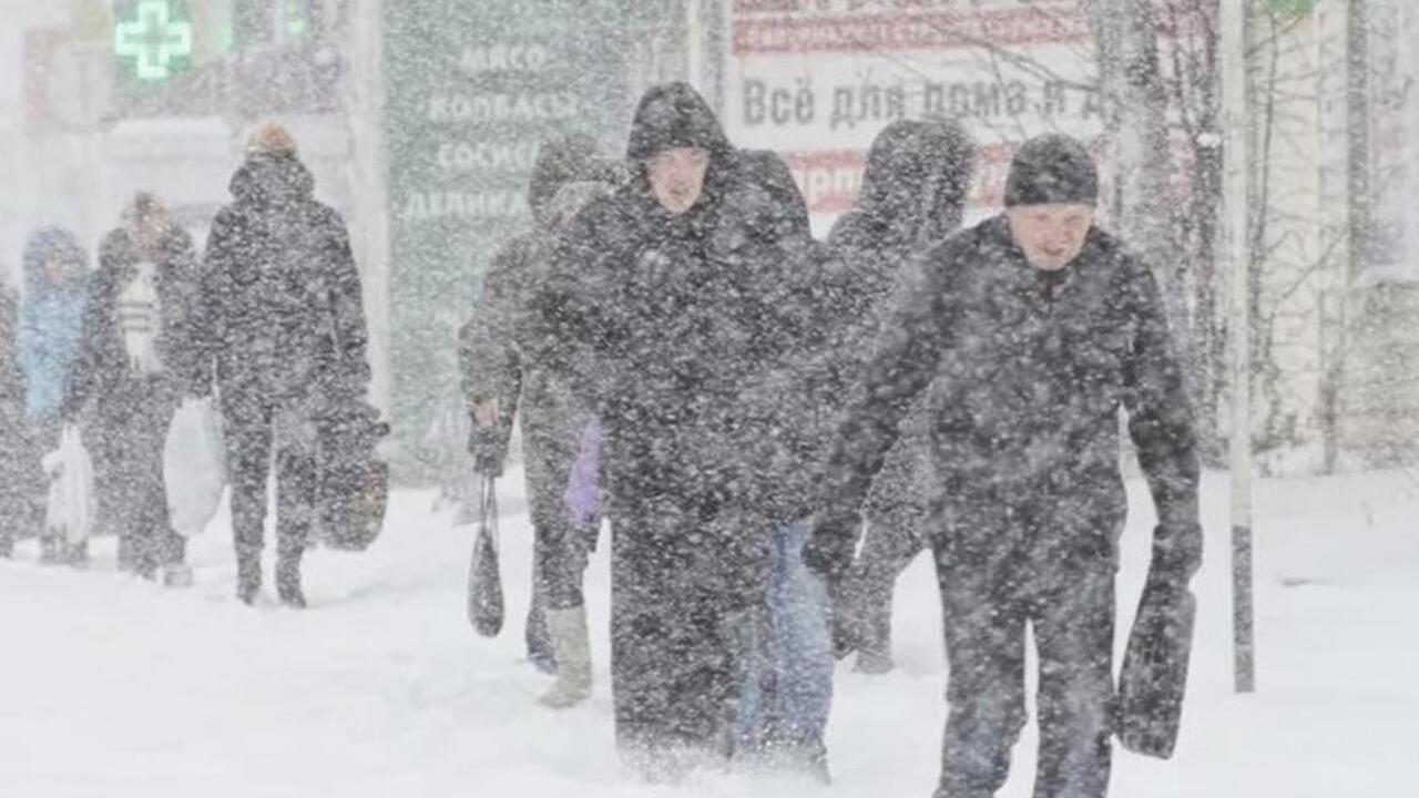 Полный приход зимы: Гидрометцентр изменил прогноз с 28 сентября — нас ждут морозы до -6 градусов Заморозки накроют всю страну.