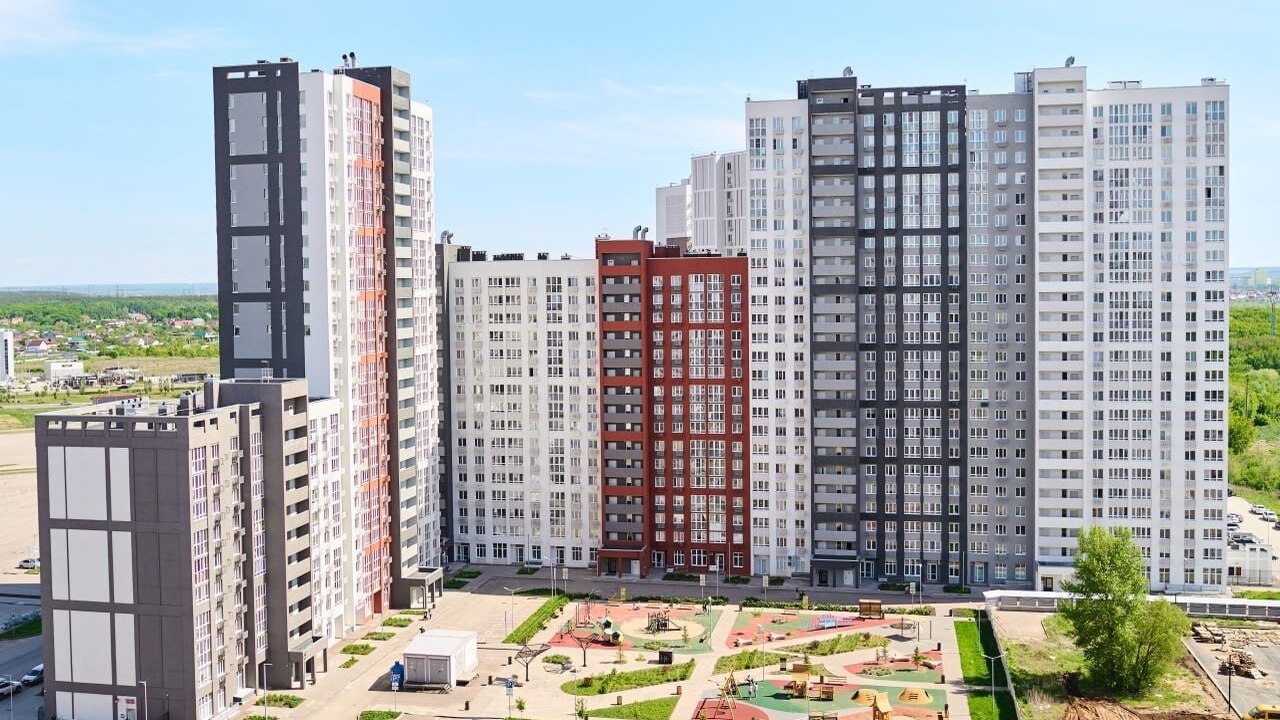 Макрорайон «Амград» в Самаре занял второе место...