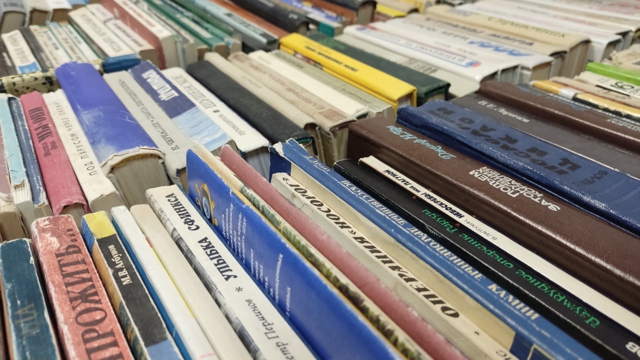 В Самаре состоится книжная ярмарка, организован...