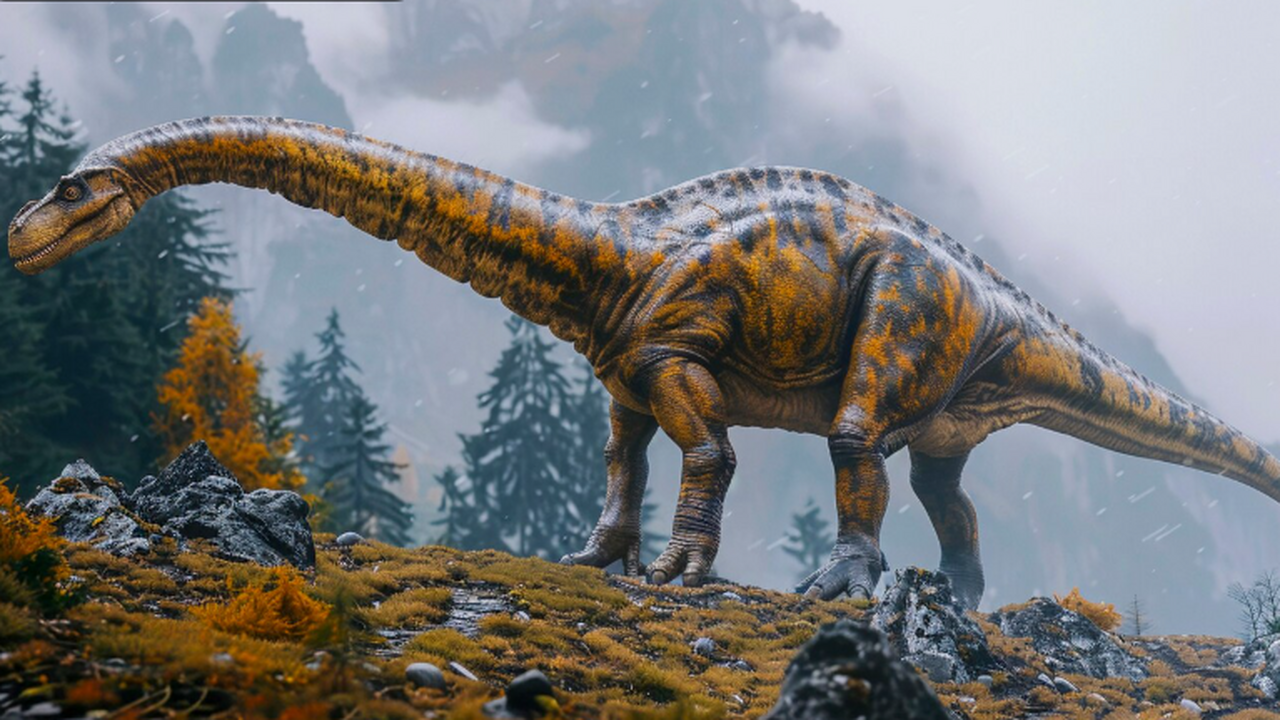 В Боливии палеонтологи нашли самое крупное в ми...