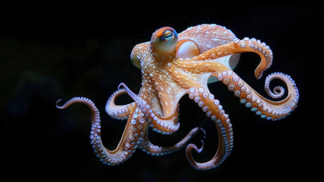 Ученые ошибались: самый древний в мире осьминог оказался другим животным Новое исследование, опубликованное в журнале "P...