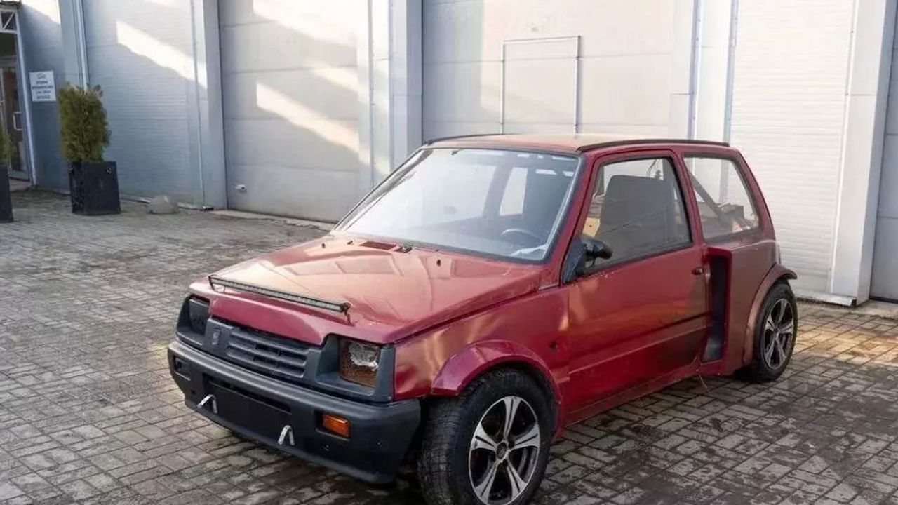 Журнал Motor обратил внимание на объявление о п...